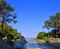 Кемер, Чамьюва,Олимпос и Химера_10