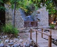 Кемер, Чамьюва,Олимпос и Химера_1