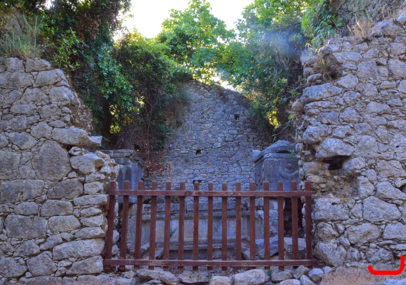 Кемер, Чамьюва,Олимпос и Химера_3