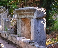 Кемер, Чамьюва,Олимпос и Химера_6