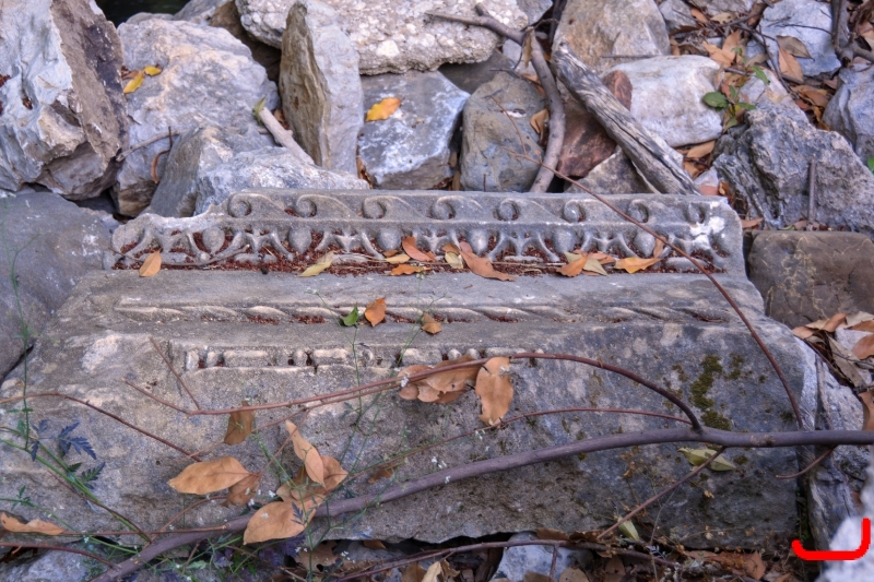 Кемер, Чамьюва,Олимпос и Химера_7