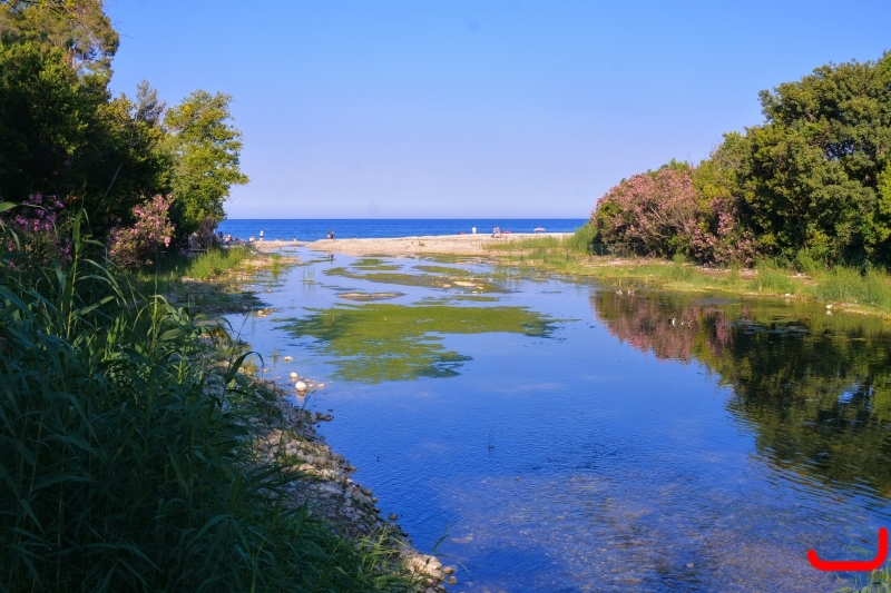 Кемер, Чамьюва,Олимпос и Химера_9