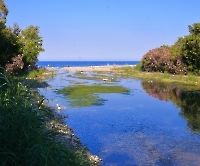 Кемер, Чамьюва,Олимпос и Химера_9
