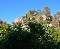 Кемер, Чамьюва,Олимпос и Химера_10