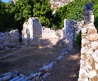 Кемер, Чамьюва,Олимпос и Химера_2