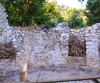 Кемер, Чамьюва,Олимпос и Химера_3