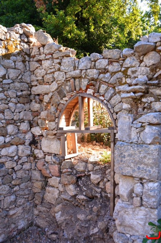 Кемер, Чамьюва,Олимпос и Химера_4