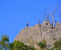 Кемер, Чамьюва,Олимпос и Химера_5