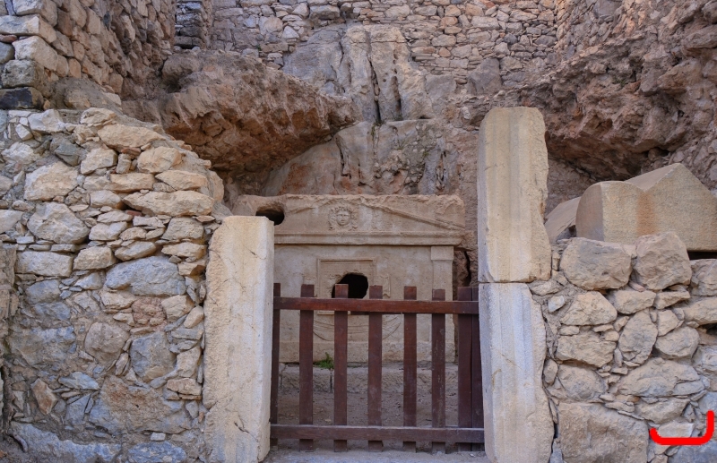 Кемер, Чамьюва,Олимпос и Химера_6