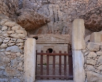 Кемер, Чамьюва,Олимпос и Химера_6