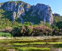 Кемер, Чамьюва,Олимпос и Химера_7