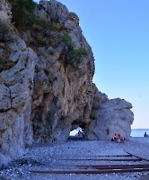 Кемер, Чамьюва,Олимпос и Химера_8