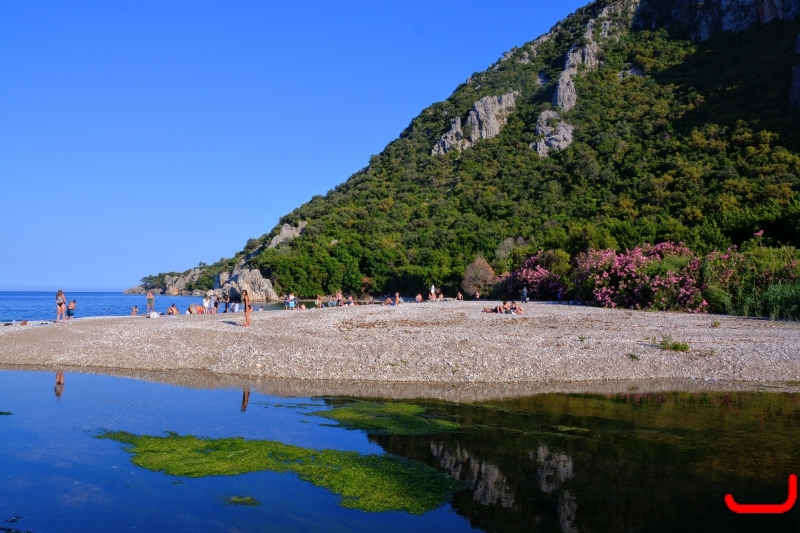 Кемер, Чамьюва,Олимпос и Химера_9