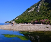 Кемер, Чамьюва,Олимпос и Химера_9