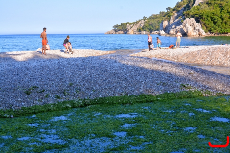 Кемер, Чамьюва,Олимпос и Химера_1