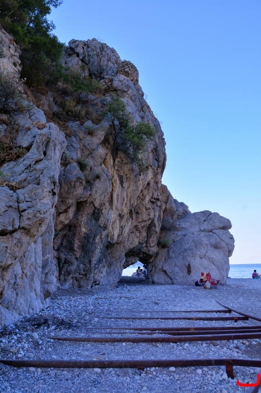 Кемер, Чамьюва,Олимпос и Химера_2