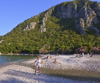 Кемер, Чамьюва,Олимпос и Химера_3