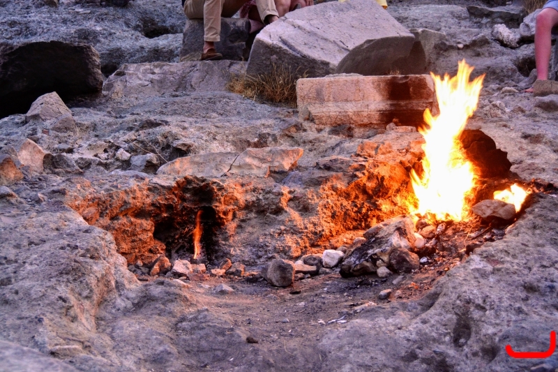 Кемер, Чамьюва,Олимпос и Химера_4