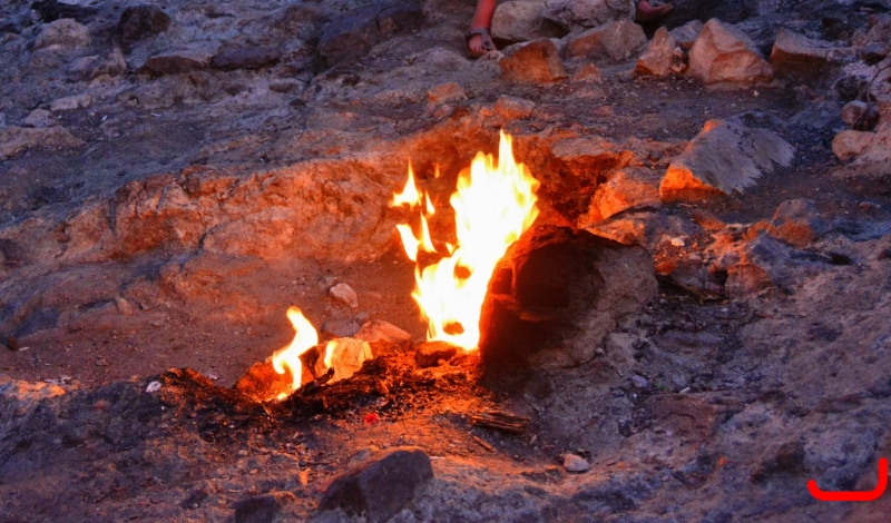 Кемер, Чамьюва,Олимпос и Химера_5