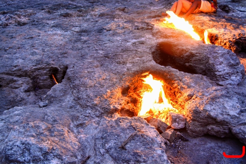 Кемер, Чамьюва,Олимпос и Химера_6