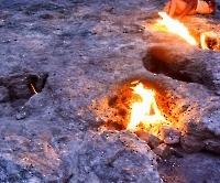 Кемер, Чамьюва,Олимпос и Химера_6