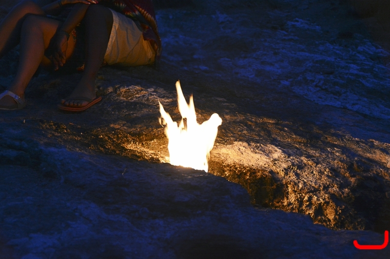 Кемер, Чамьюва,Олимпос и Химера_7