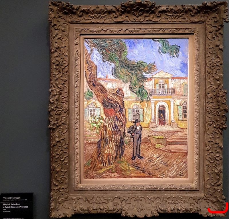 Музей  d'Orsay_5