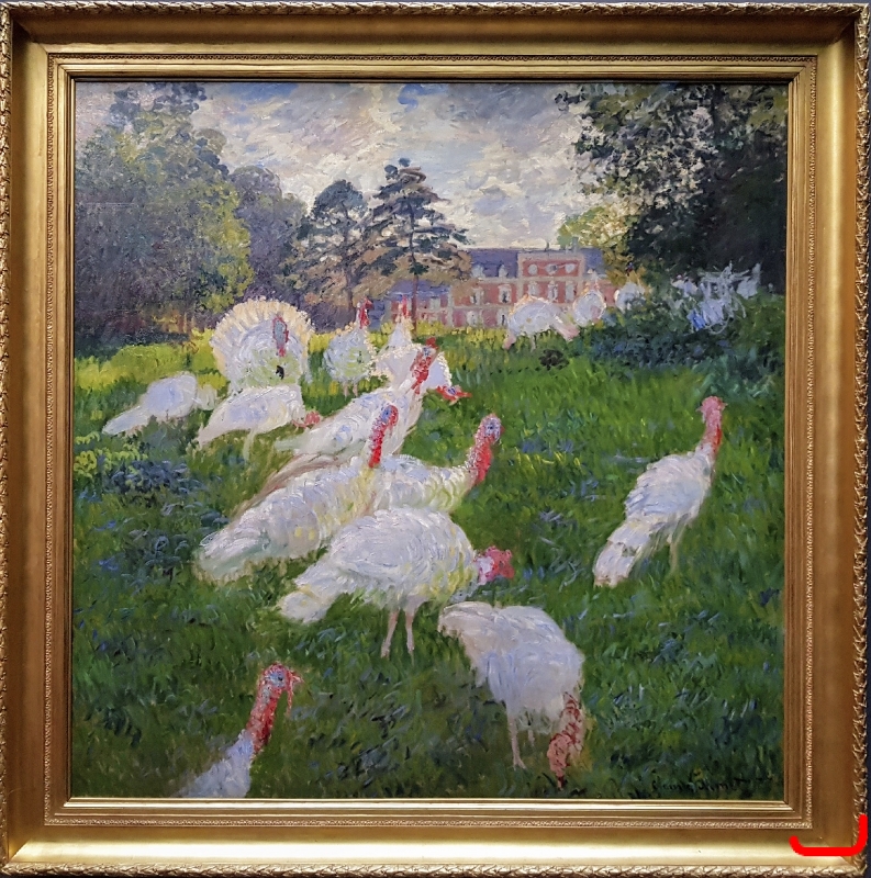 Музей  d'Orsay_2