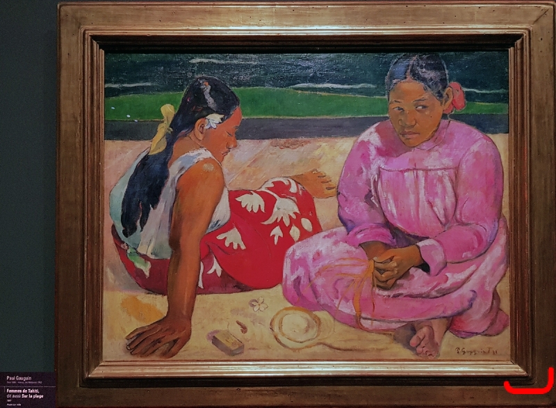 Музей  d'Orsay_10