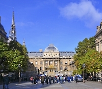 Центр Жоржа Помпиду_3