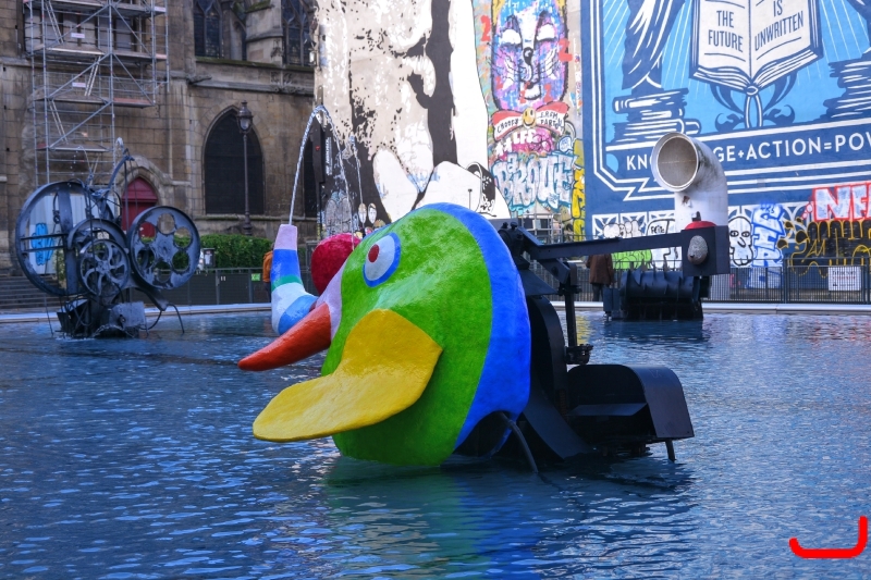 Центр Жоржа Помпиду_7