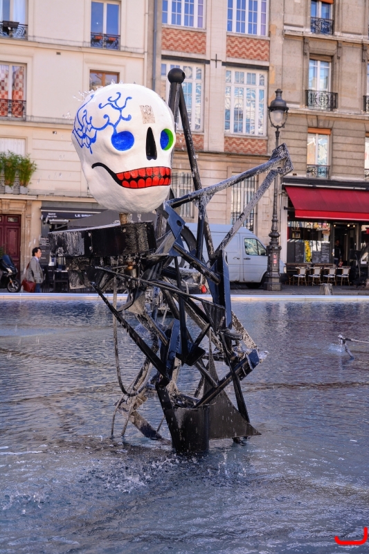 Центр Жоржа Помпиду_10