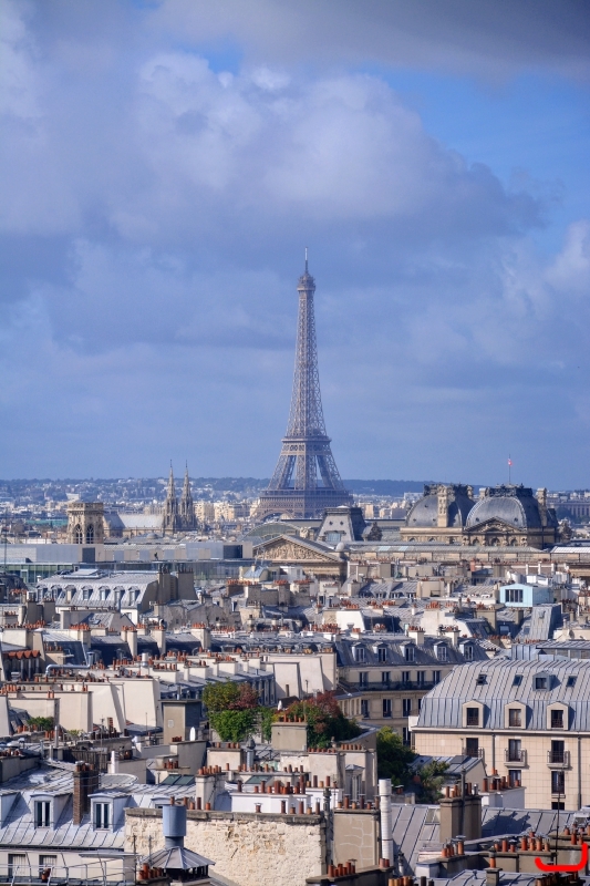 Центр Жоржа Помпиду_3