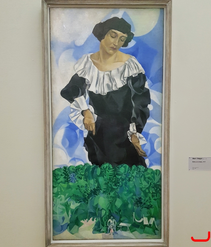 Центр Жоржа Помпиду_9