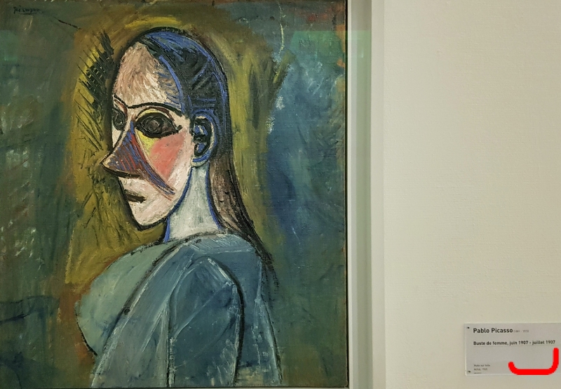 Центр Жоржа Помпиду_2