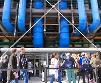 Центр Жоржа Помпиду_9