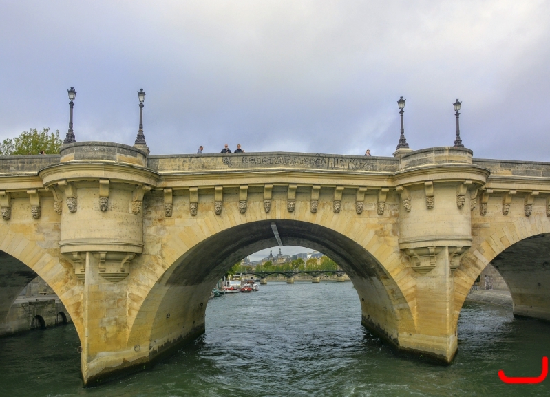 Сена на кораблике_1