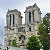 Сена на кораблике