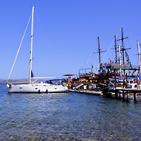 Прогулка на кораблике