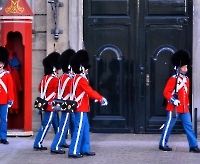 День 1 - Копенгаген