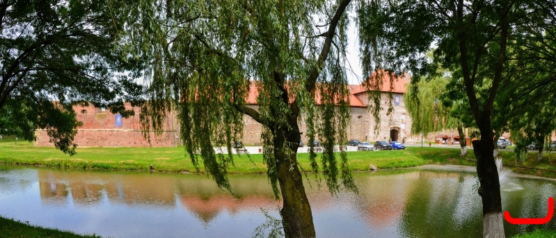 Крепость Фэгэраш_1