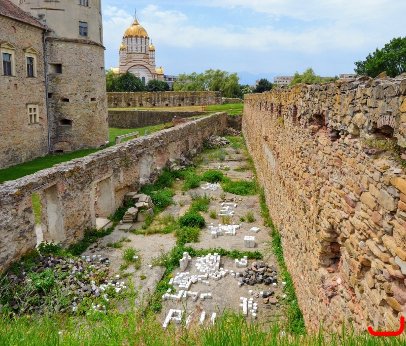 Крепость Фэгэраш_2