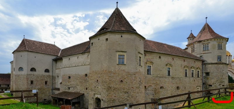 Крепость Фэгэраш_3