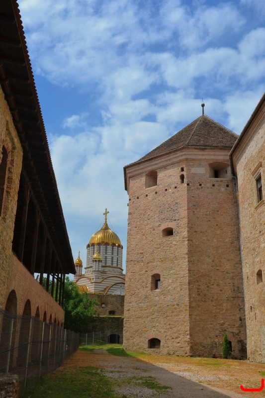 Крепость Фэгэраш_7