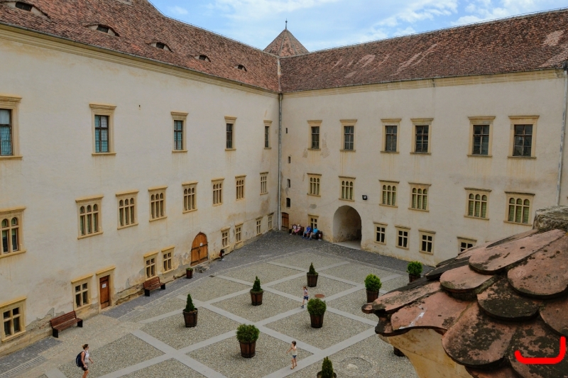 Крепость Фэгэраш_10