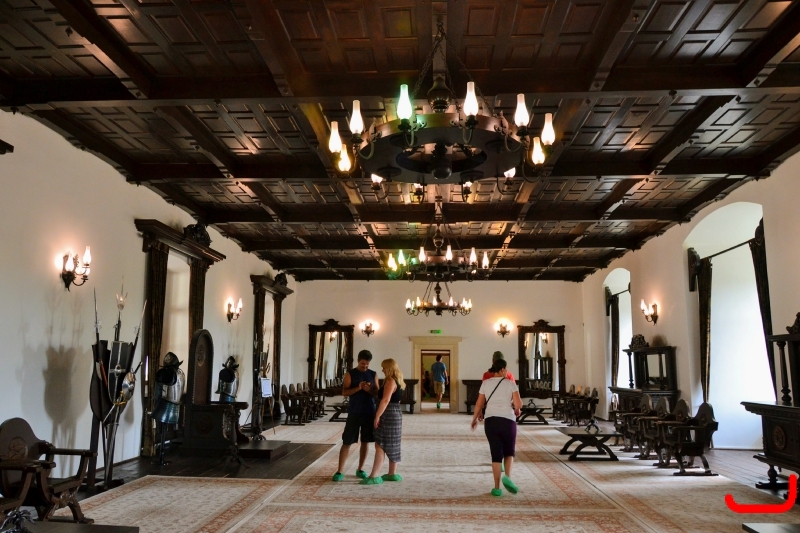 Крепость Фэгэраш_12