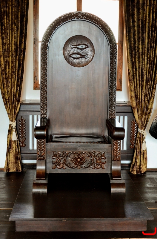 Крепость Фэгэраш_13