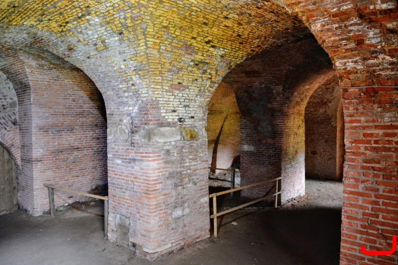 Крепость Фэгэраш_19