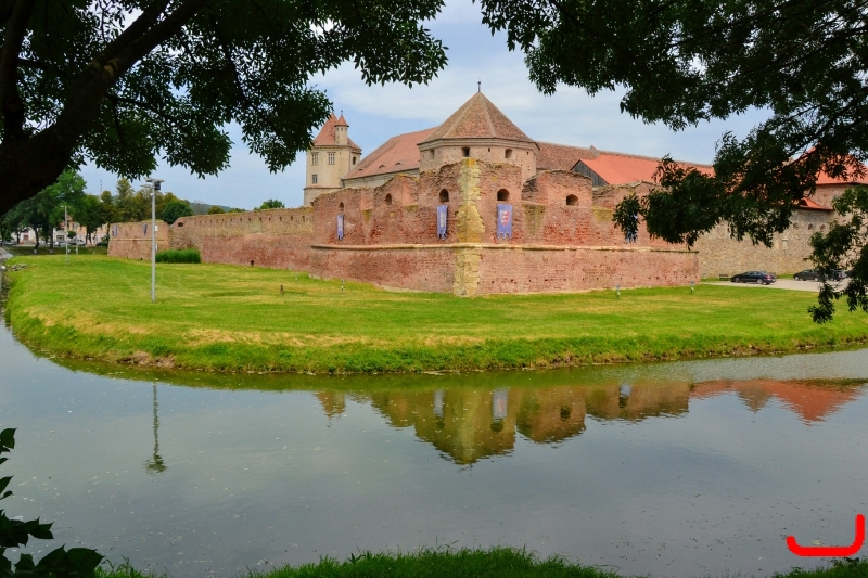 Крепость Фэгэраш_23