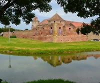 2017 - Крепость Фэгэраш